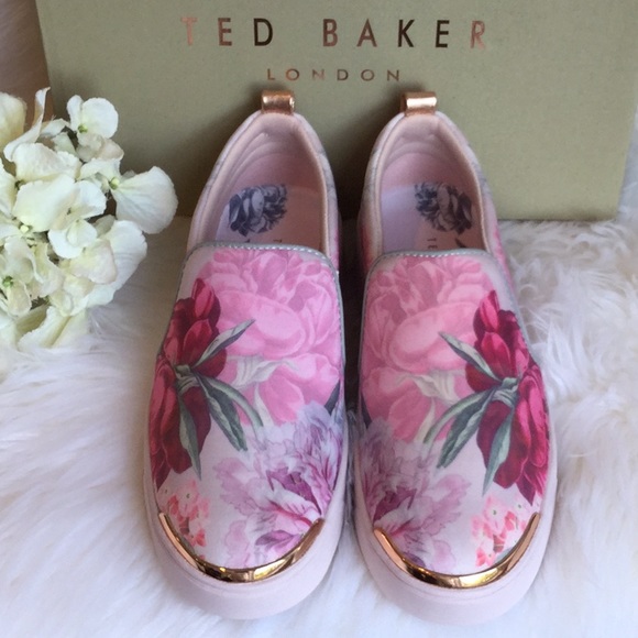 ted baker tancey sneakers